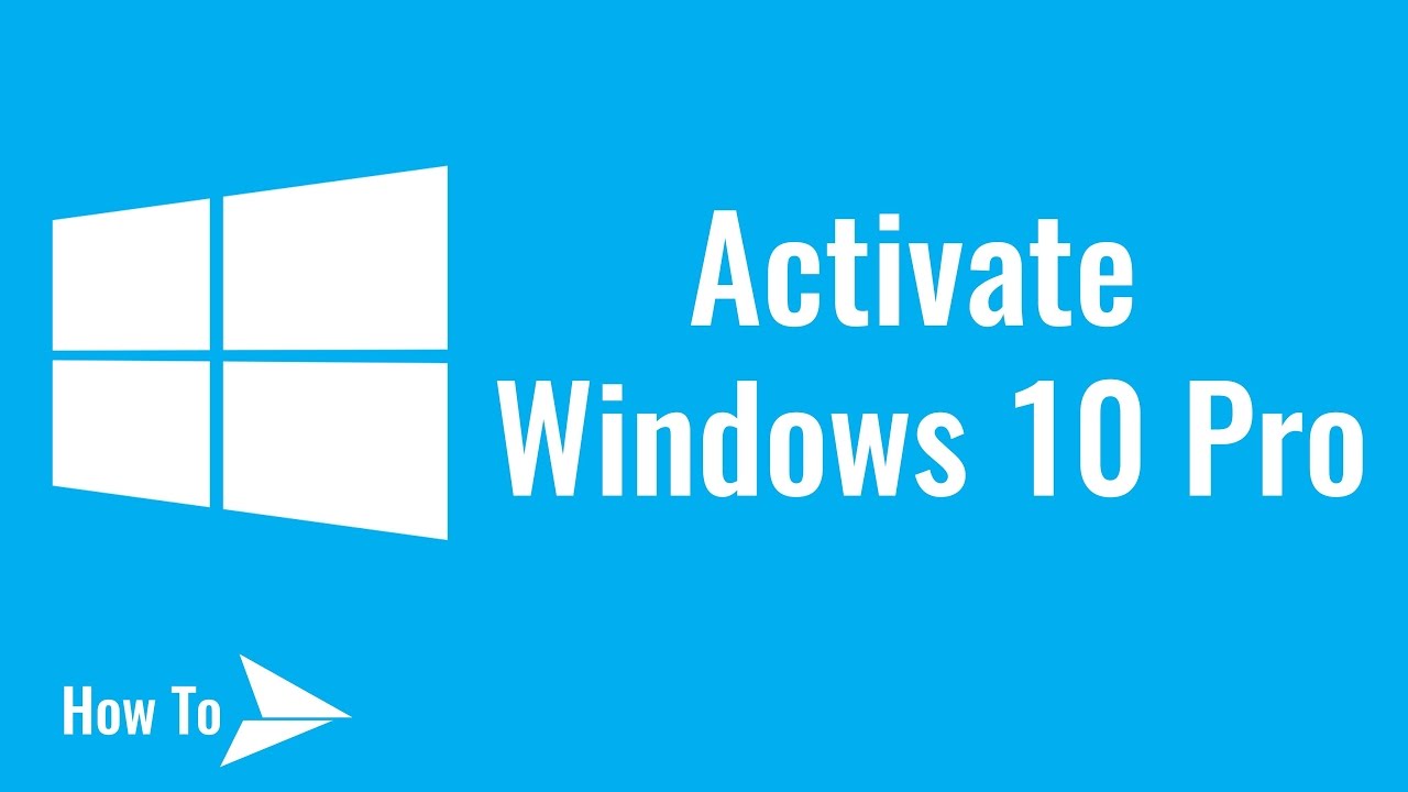 windows 10 pro product key free activation