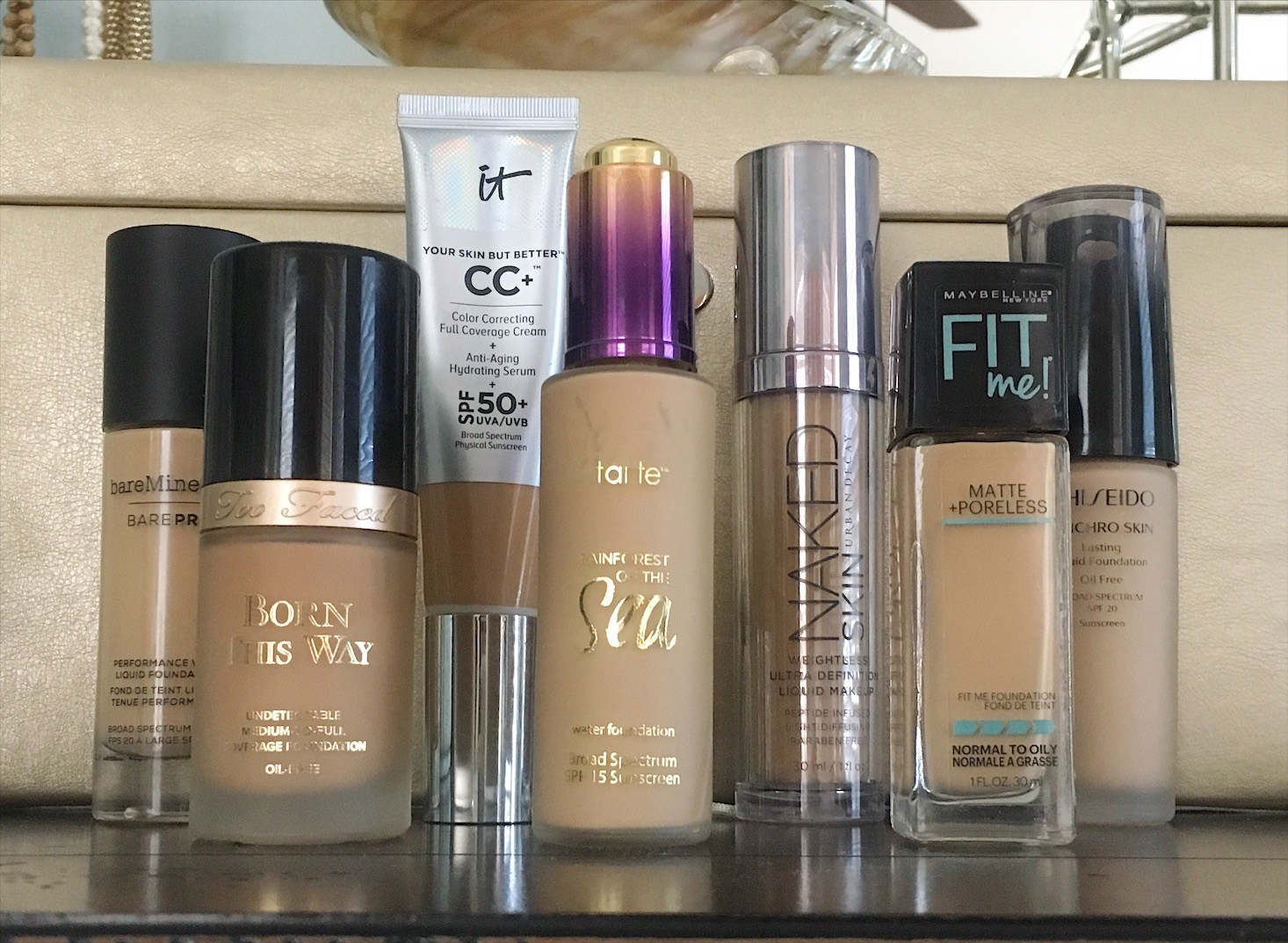 By: lenein: foundation matches for mac