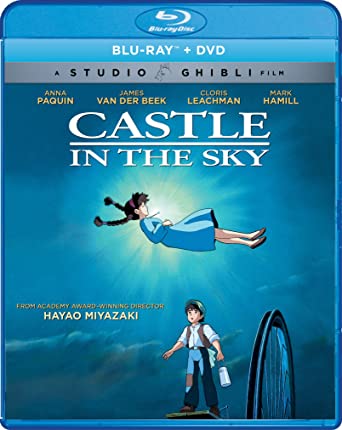 castle in the sky english dub